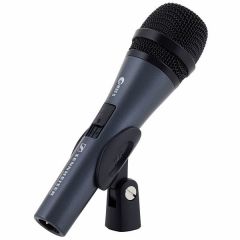 Sennheiser e 835 S Vokal Mikrofon