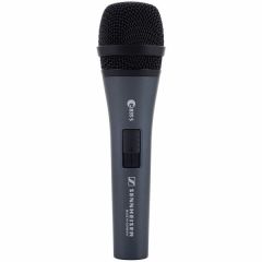 Sennheiser e 835 S Vokal Mikrofon