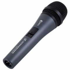 Sennheiser e 835 S Vokal Mikrofon