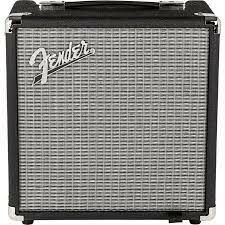 Fender Rumble 15 V3 Bas Gitar Amfisi