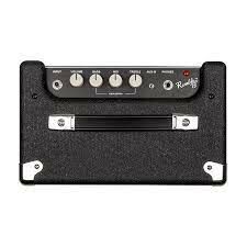 Fender Rumble 15 V3 Bas Gitar Amfisi