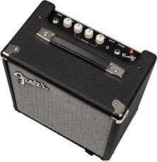Fender Rumble 15 V3 Bas Gitar Amfisi