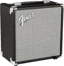 Fender Rumble 15 V3 Bas Gitar Amfisi