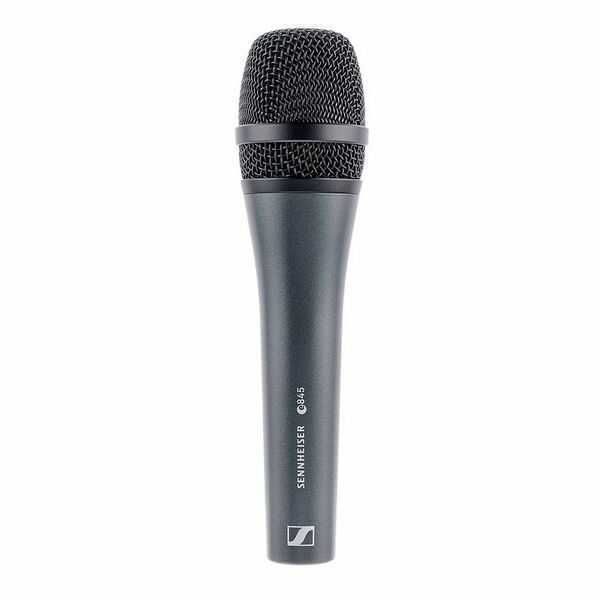 Sennheiser e 845 Dinamik Kablolu Mikrofon