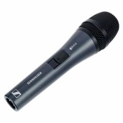 Sennheiser e 845 S Dinamik Kablolu Mikrofon