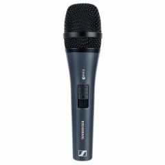 Sennheiser e 845 S Dinamik Kablolu Mikrofon
