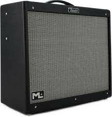 Fender Landau Hot Rod DeVille ML 212 Elektro Gitar Amfisi