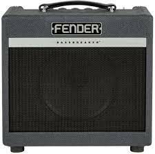 Fender Bassbreaker 007 Combo Elektro Gitar Amfisi