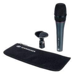 Sennheiser E 865 Dinamik Kablolu Mikrofon