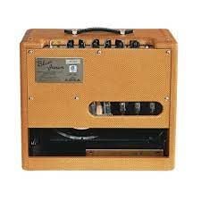 Fender Blues Junior LTD Lacquered Tweed Elektro Gitar Amfisi