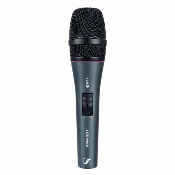 Sennheiser e 865 S Condenser Vokal Mikrofon