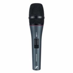 Sennheiser e 865 S Condenser Vokal Mikrofon