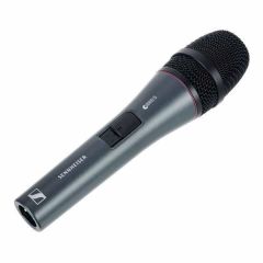 Sennheiser e 865 S Condenser Vokal Mikrofon