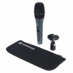 Sennheiser e 865 S Condenser Vokal Mikrofon