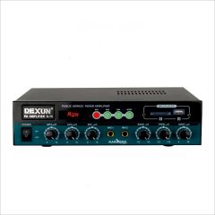 DEXUN D-70 60W 100V ANFİ (USB'Lİ)