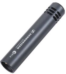 Sennheiser E 614 Polarize Condenser Mikrofon