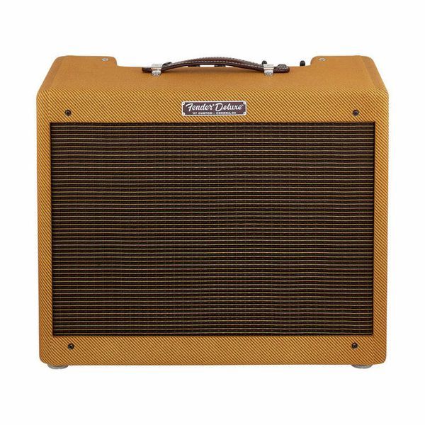 Fender 57 Custom Deluxe Amp Elektro Gitar Amfisi