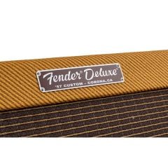 Fender 57 Custom Deluxe Amp Elektro Gitar Amfisi