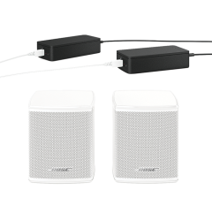 Bose Surround Speakers (Beyaz)