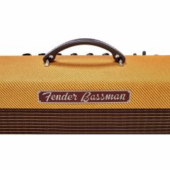 Fender 59 Bassman LTD Elektro Gitar Amfisi
