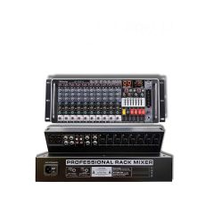 KÖNİG  KR-PRO 12 12 KANAL DEC KÜP MİXER