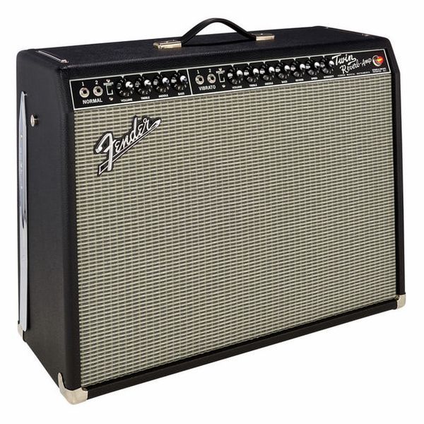 Fender 65 Twin Reverb Elektro Gitar Amfisi