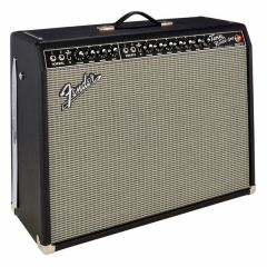 Fender 65 Twin Reverb Elektro Gitar Amfisi