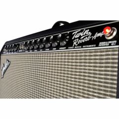 Fender 65 Twin Reverb Elektro Gitar Amfisi