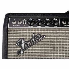 Fender 65 Twin Reverb Elektro Gitar Amfisi