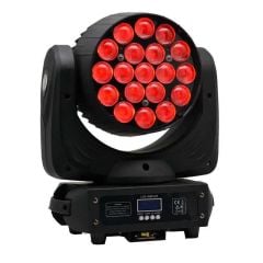 Gy-Hitec GY-W6 19X12W Led Wash Zoom