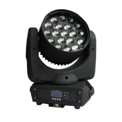 Gy-Hitec GY-W6 19X12W Led Wash Zoom