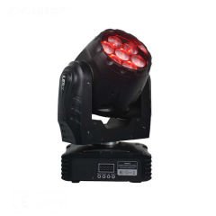 Gy-Hitec HM-WZ715 84 Watt  Zoom Wash LED Moving Head