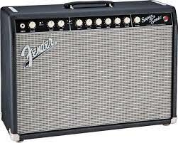 Fender Super-Sonic 22 Combo Black Elektro Gitar Amfisi