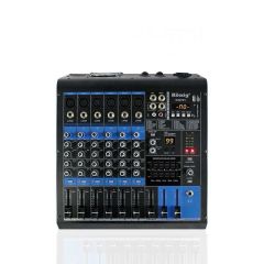KÖNİG KA-6701 P 6 KANAL POWER MİXER 2X350W