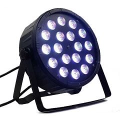Gy-Hitec GY-F03 18X10 Watt RGBWA Led Par