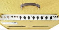 Fender Blues Deluxe Reissue Elektro Gitar Amfisi