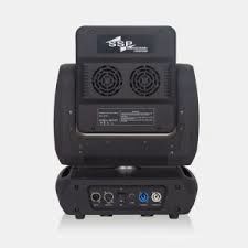 SSP MAGIC MATRIX 25 25x25 Led MovingHead Beam Spot, Effect, Pixel