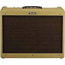 Fender Blues Deluxe Reissue Elektro Gitar Amfisi