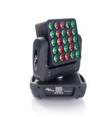 SSP MAGIC MATRIX 25 25x25 Led MovingHead Beam Spot, Effect, Pixel