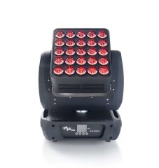 SSP MAGIC MATRIX 25 25x25 Led MovingHead Beam Spot, Effect, Pixel