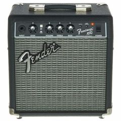 Fender Frontman 10G Black Elektro Gitar Amfisi