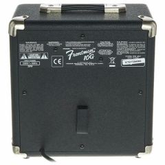 Fender Frontman 10G Black Elektro Gitar Amfisi