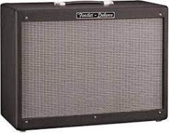 Fender Hot Rod Deluxe III Black Elektro Gitar Amfisi