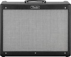 Fender Hot Rod Deluxe III Black Elektro Gitar Amfisi