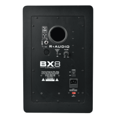 R+ AUDIO BX8 Stüdyo Referans Hoparlör (Tek)