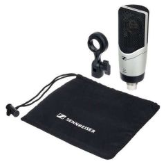 Sennheiser MK 4 Profesyonel Stüdyo Kayıt Mikrofonu