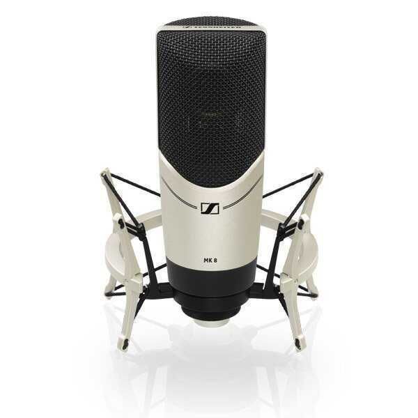 Sennheiser MK 8 Condenser Mikrofon