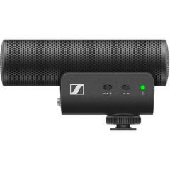 Sennheiser MKE 400 Kamera Mikrofonu