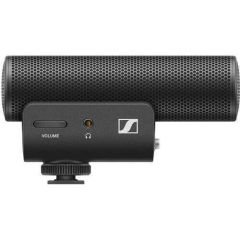 Sennheiser MKE 400 Kamera Mikrofonu