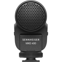 Sennheiser MKE 400 Kamera Mikrofonu